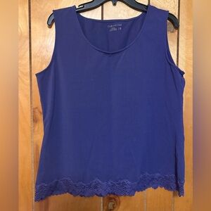 Coldwater Creek Tank